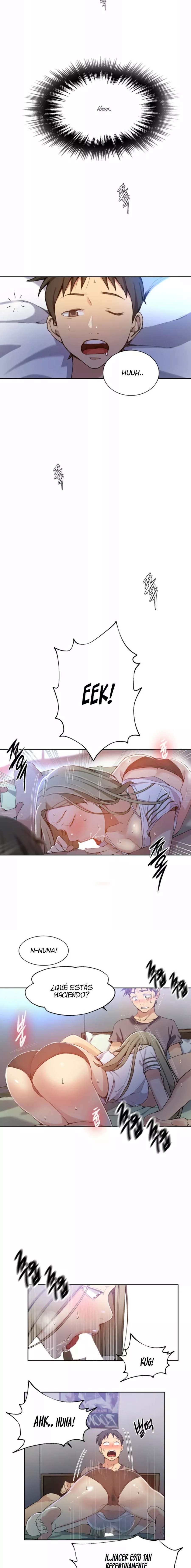 Secret Class Capítulo 29 - Page 13