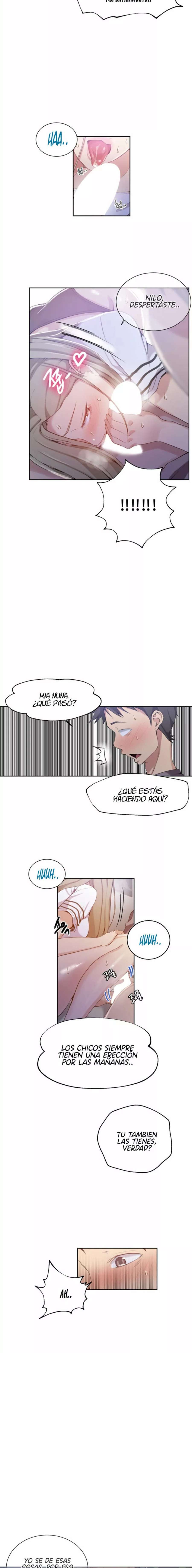 Secret Class Capítulo 29 - Page 14