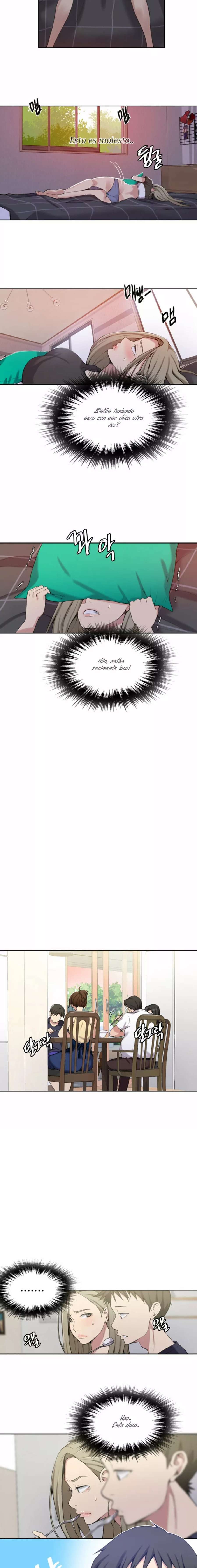 Secret Class Capítulo 29 - Page 7