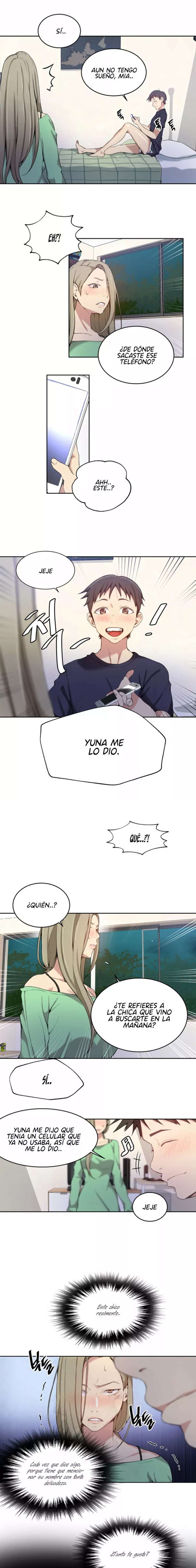 Secret Class Capítulo 29 - Page 9