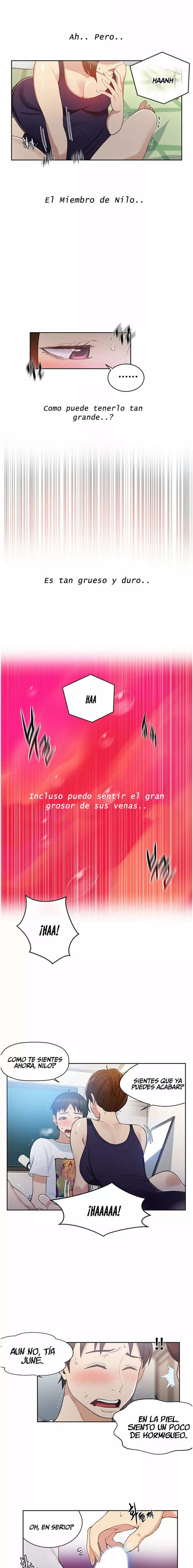 Secret Class Capítulo 3 - Page 10