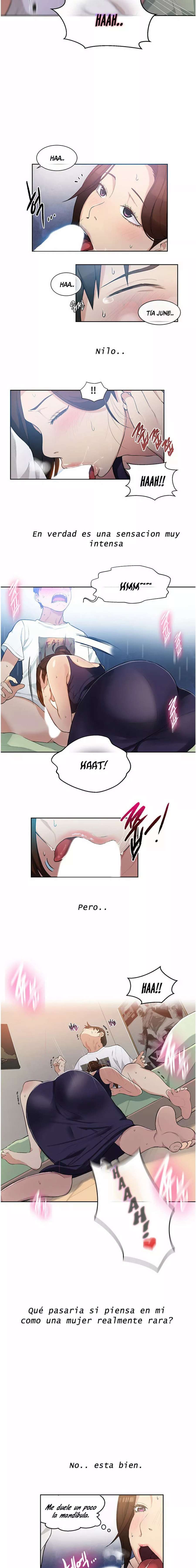 Secret Class Capítulo 3 - Page 13