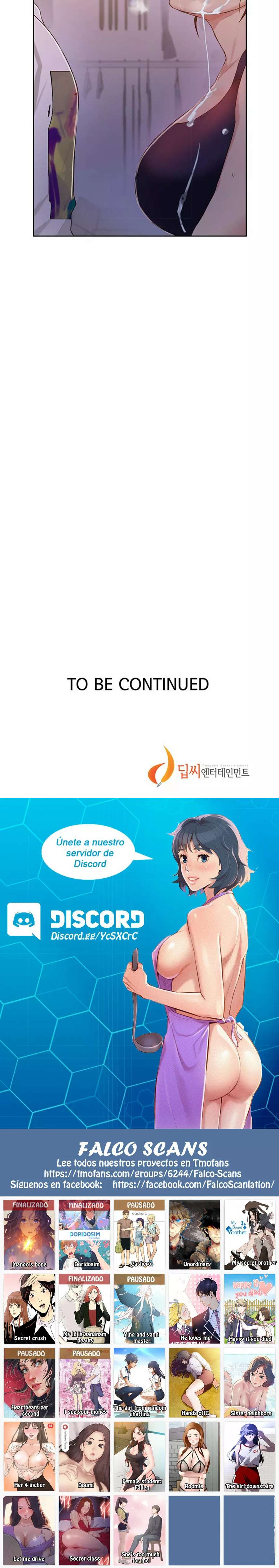 Secret Class Capítulo 3 - Page 17