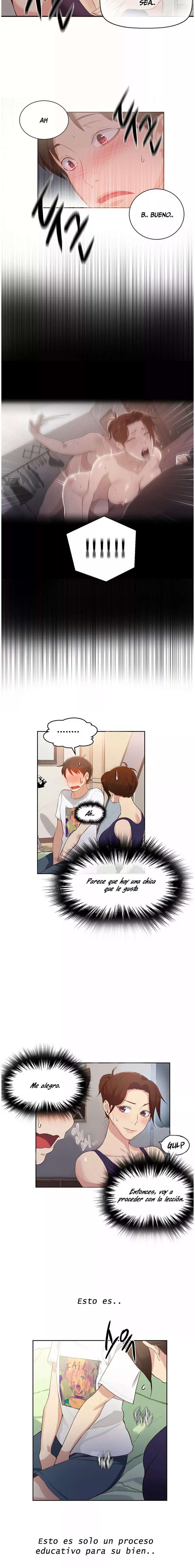 Secret Class Capítulo 3 - Page 4