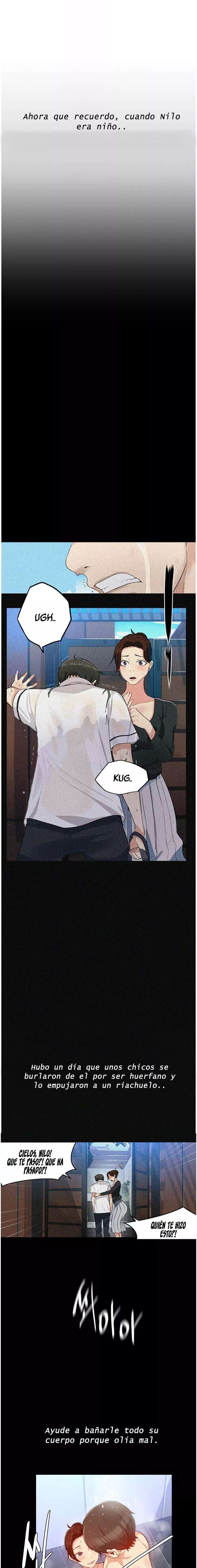 Secret Class Capítulo 3 - Page 5