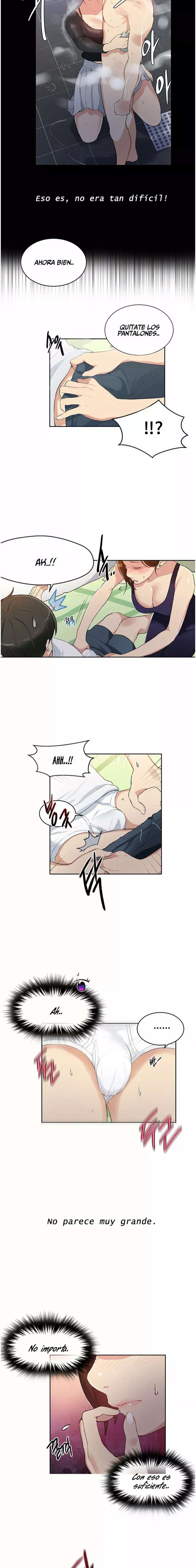 Secret Class Capítulo 3 - Page 6