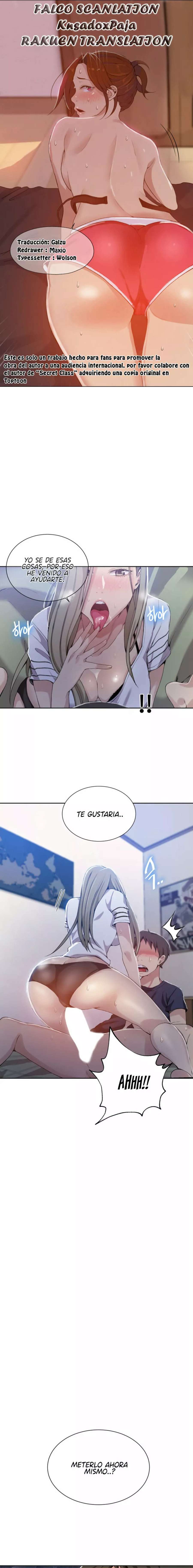 Secret Class Capítulo 30 - Page 1
