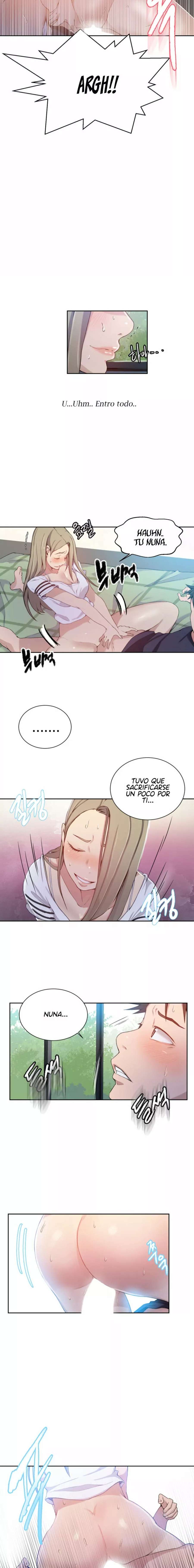 Secret Class Capítulo 30 - Page 10