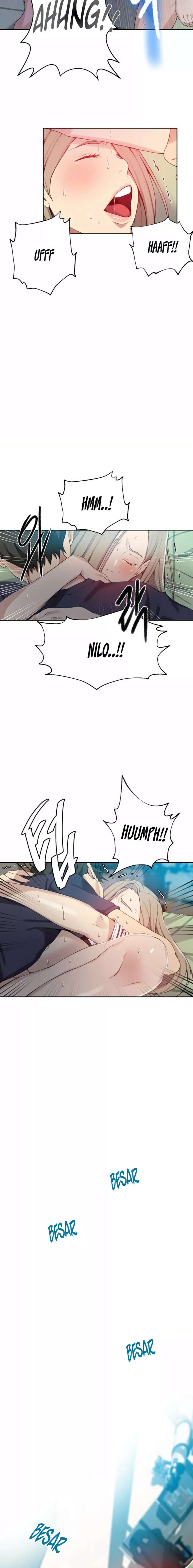 Secret Class Capítulo 30 - Page 17