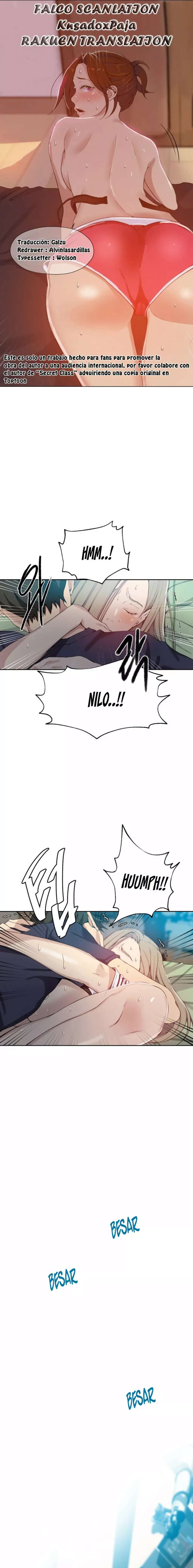 Secret Class Capítulo 31 - Page 1