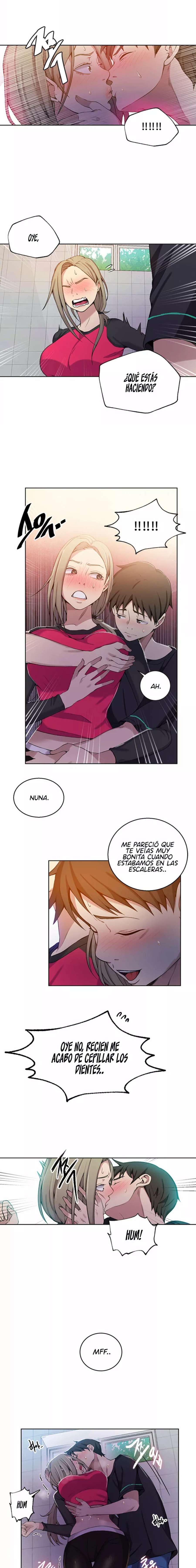 Secret Class Capítulo 31 - Page 12