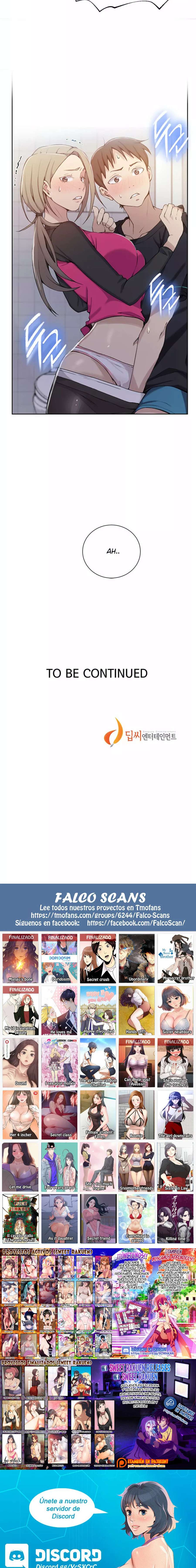Secret Class Capítulo 31 - Page 16