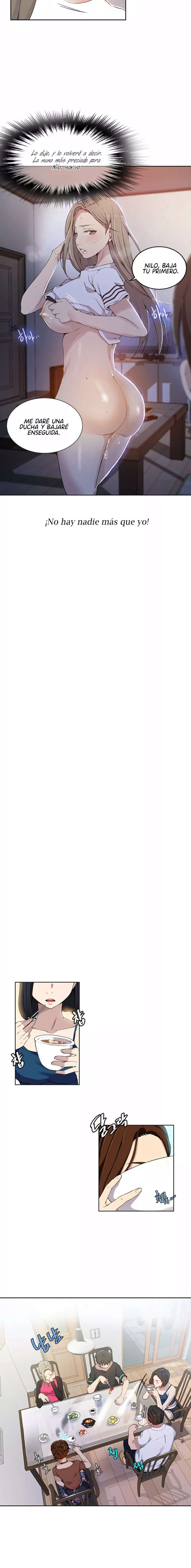 Secret Class Capítulo 31 - Page 5