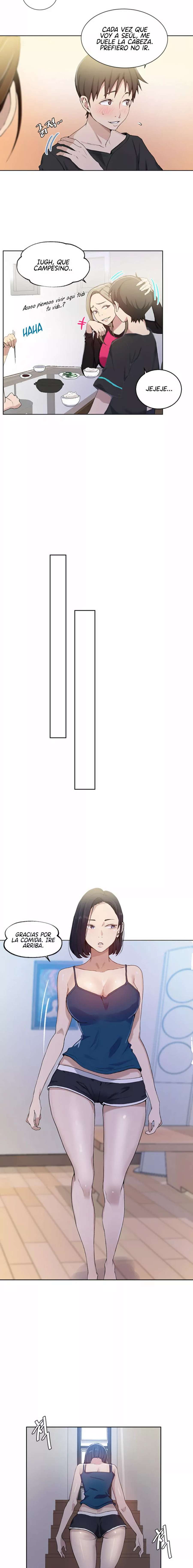 Secret Class Capítulo 31 - Page 7