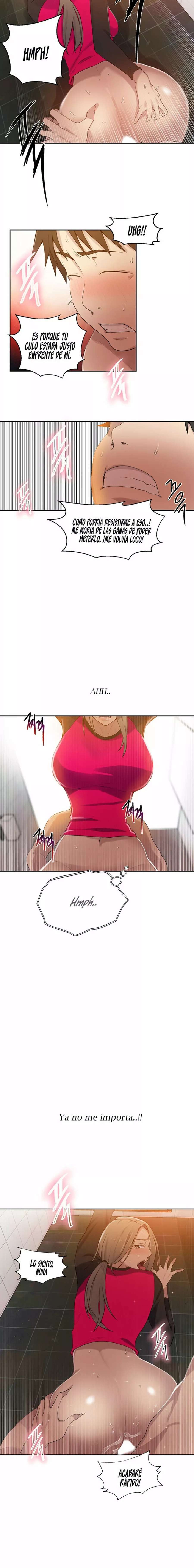 Secret Class Capítulo 32 - Page 10