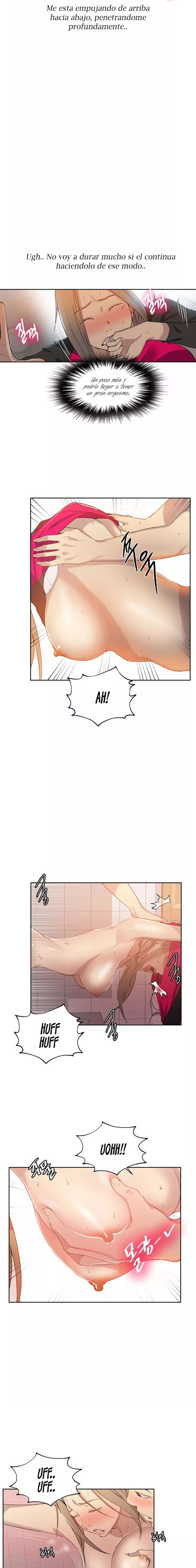 Secret Class Capítulo 32 - Page 12