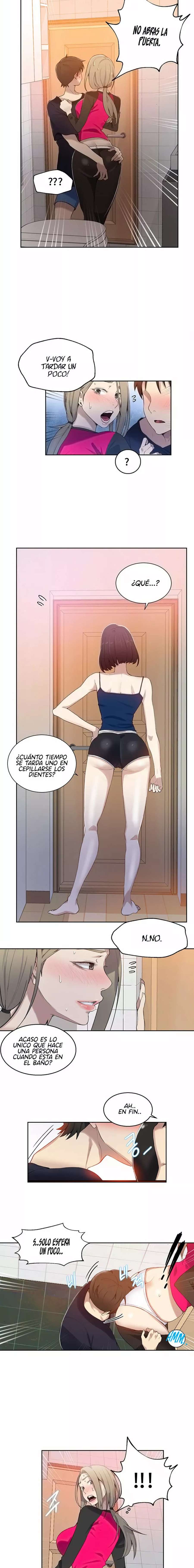 Secret Class Capítulo 32 - Page 3