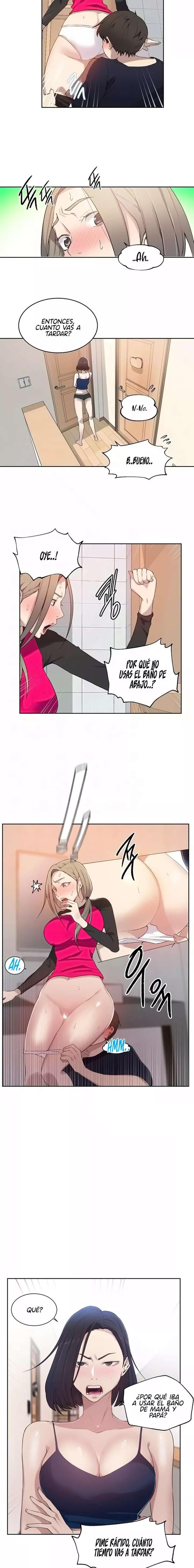 Secret Class Capítulo 32 - Page 4