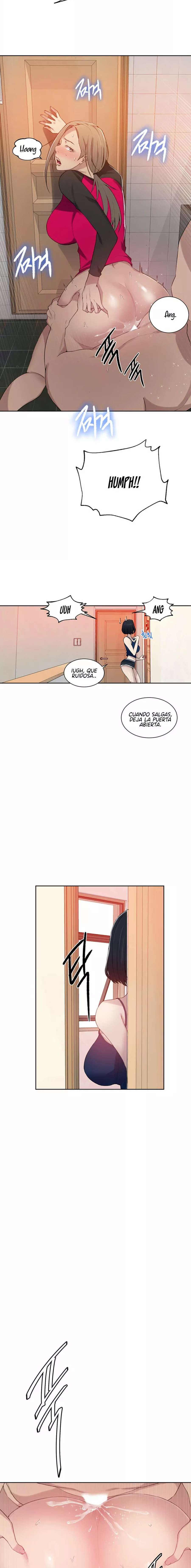 Secret Class Capítulo 32 - Page 8