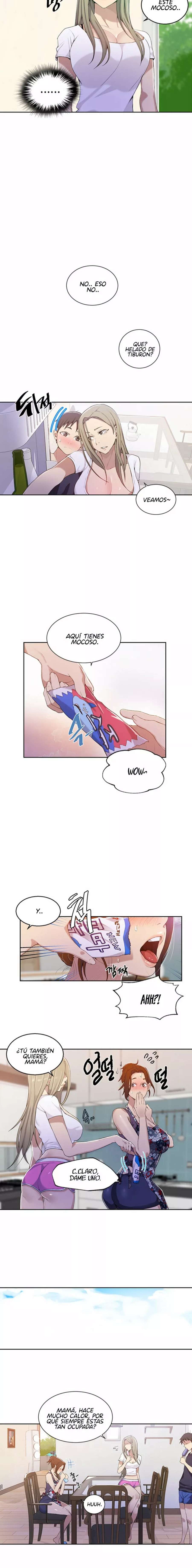 Secret Class Capítulo 33 - Page 10