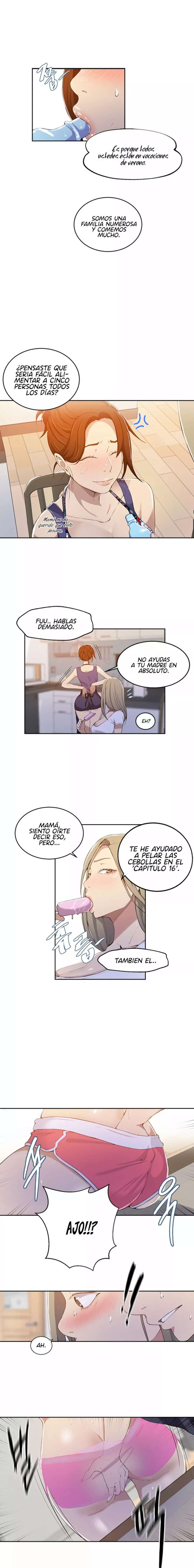 Secret Class Capítulo 33 - Page 11