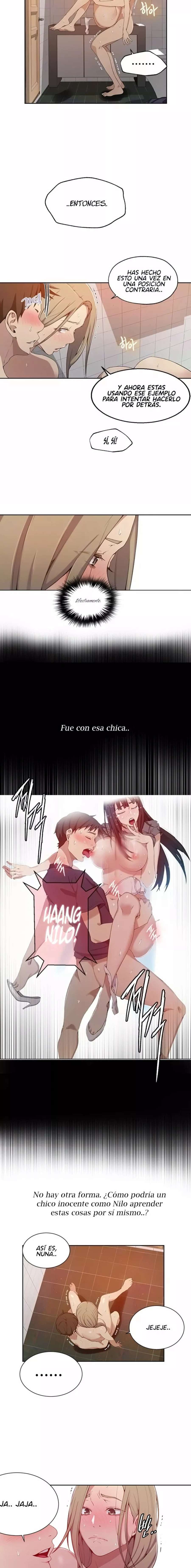 Secret Class Capítulo 33 - Page 4