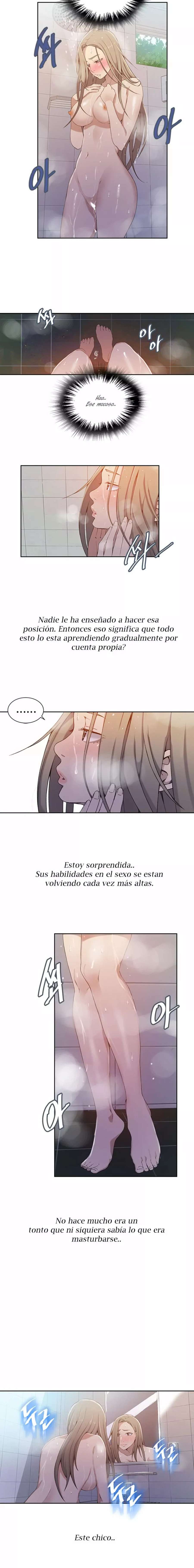 Secret Class Capítulo 33 - Page 6