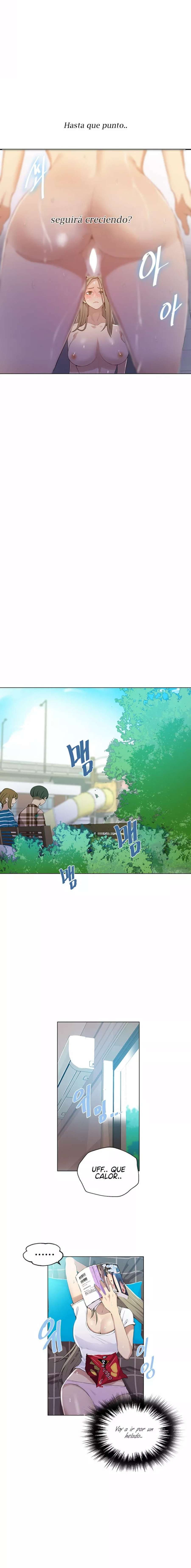 Secret Class Capítulo 33 - Page 7