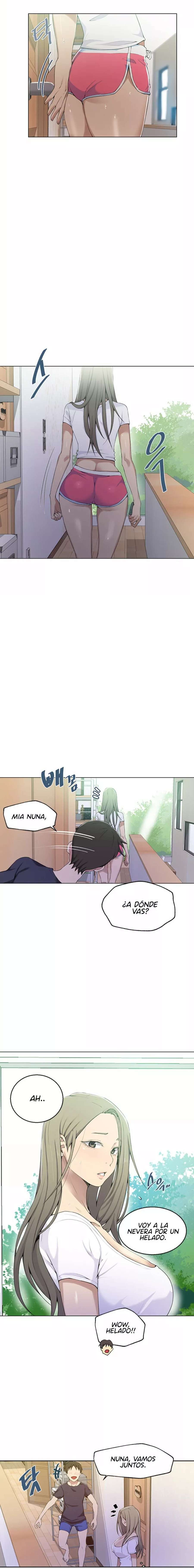 Secret Class Capítulo 33 - Page 8