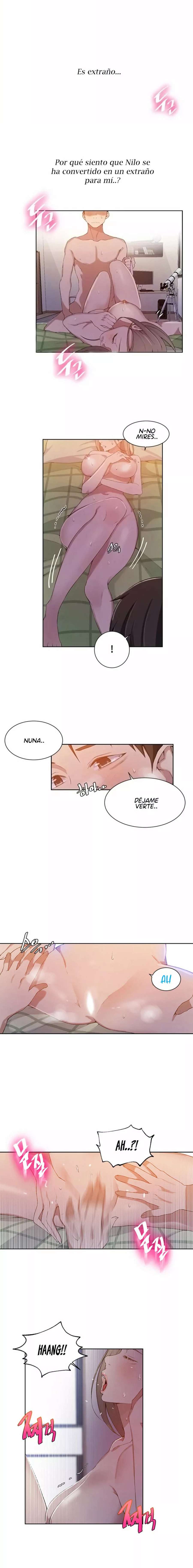 Secret Class Capítulo 34 - Page 4