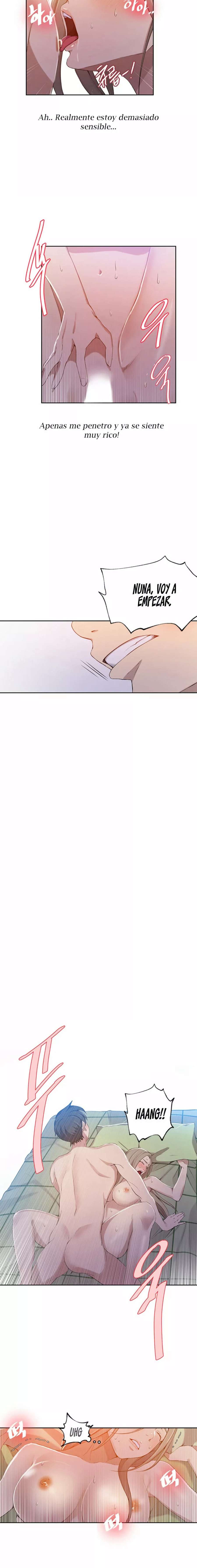 Secret Class Capítulo 34 - Page 7