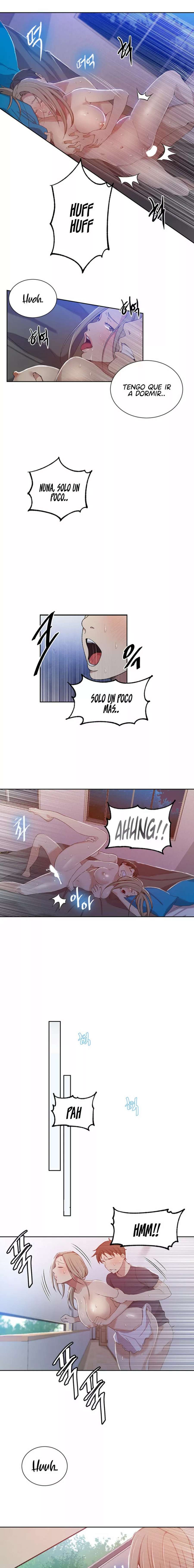 Secret Class Capítulo 35 - Page 12