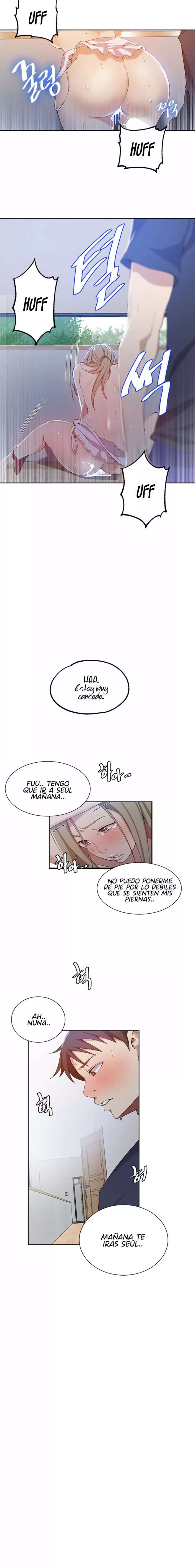 Secret Class Capítulo 35 - Page 14