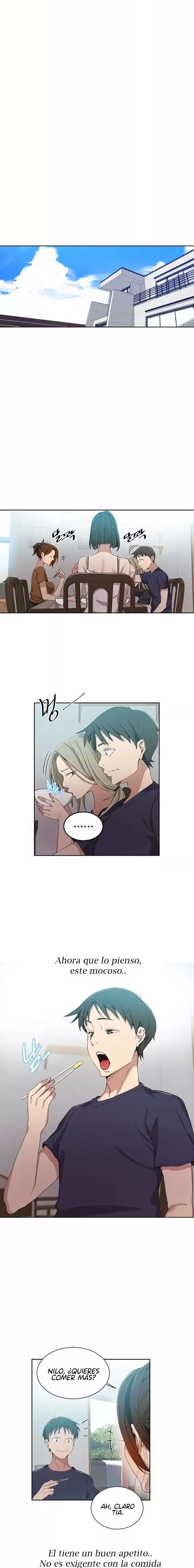 Secret Class Capítulo 35 - Page 4