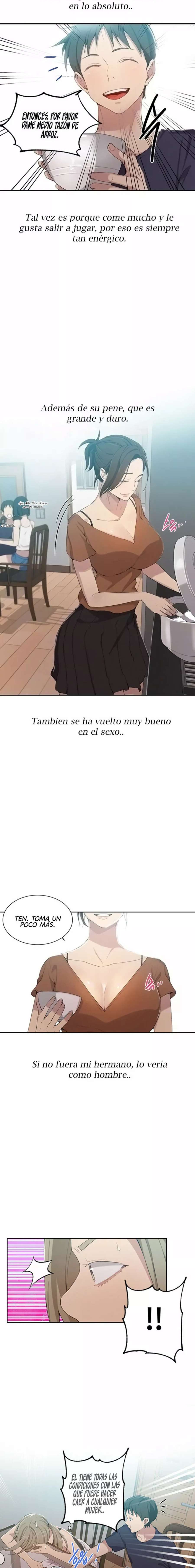 Secret Class Capítulo 35 - Page 5