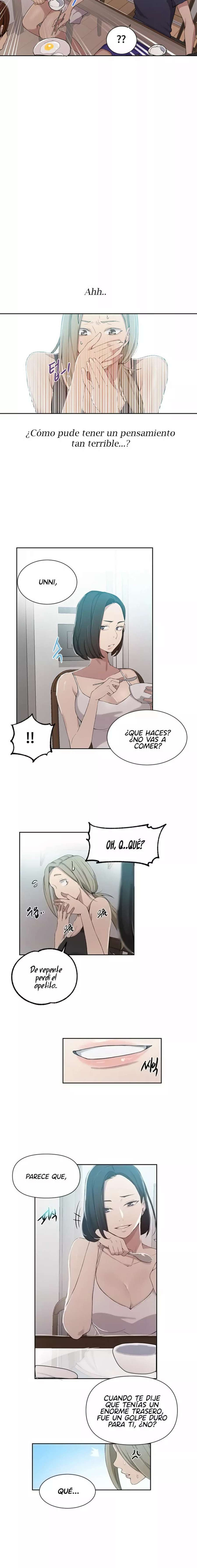 Secret Class Capítulo 35 - Page 6