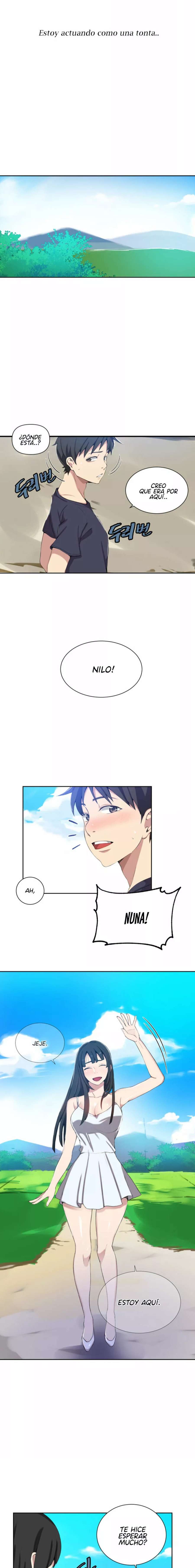 Secret Class Capítulo 36 - Page 10