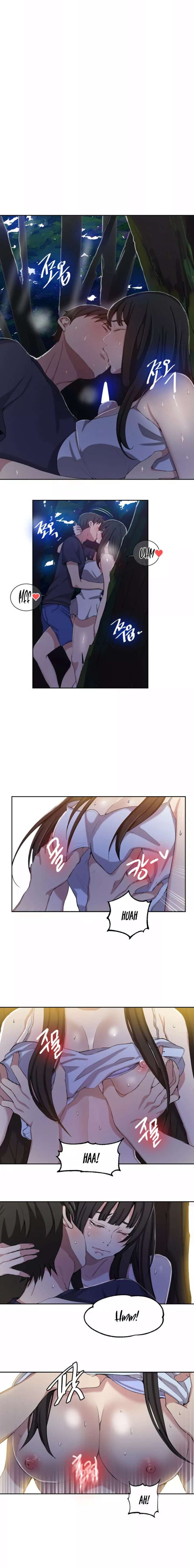 Secret Class Capítulo 36 - Page 12