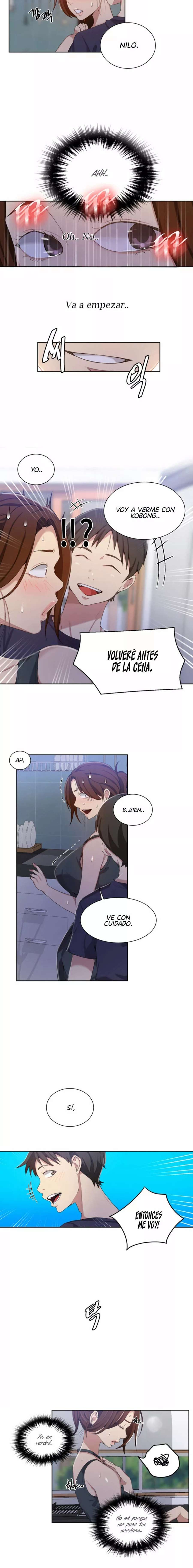 Secret Class Capítulo 36 - Page 9