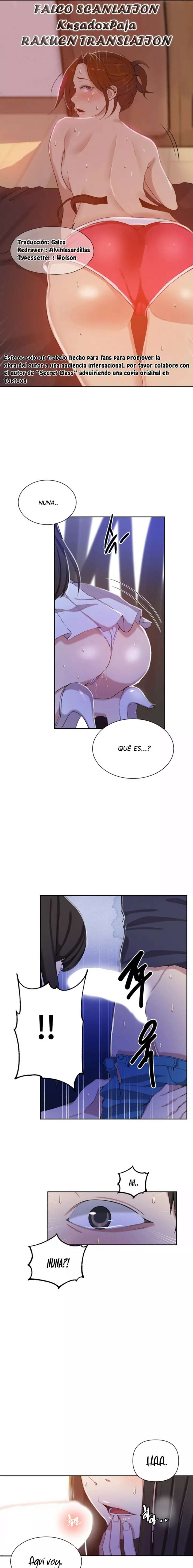Secret Class Capítulo 37 - Page 1