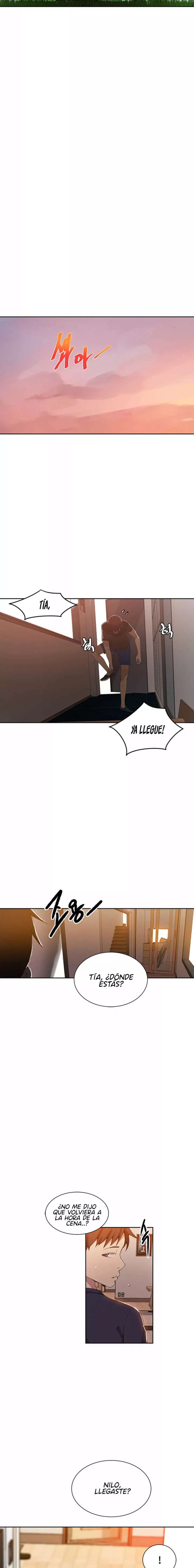 Secret Class Capítulo 37 - Page 15