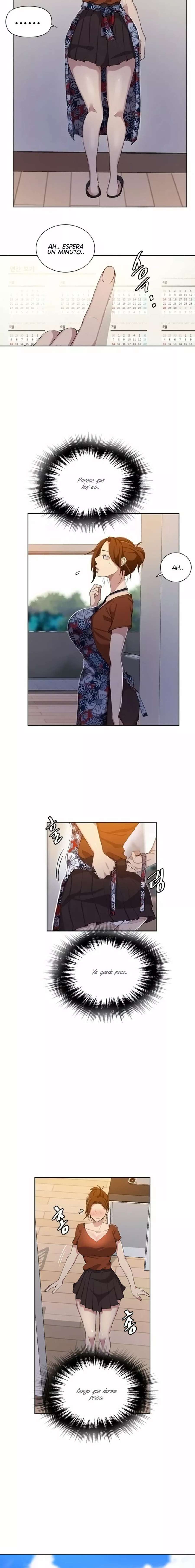 Secret Class Capítulo 37 - Page 4