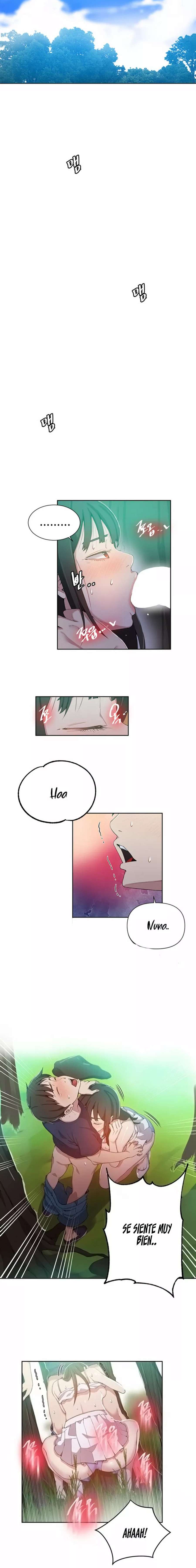 Secret Class Capítulo 37 - Page 5