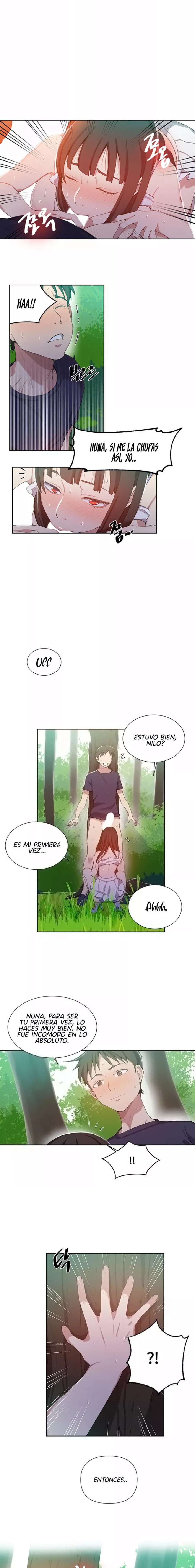 Secret Class Capítulo 37 - Page 6