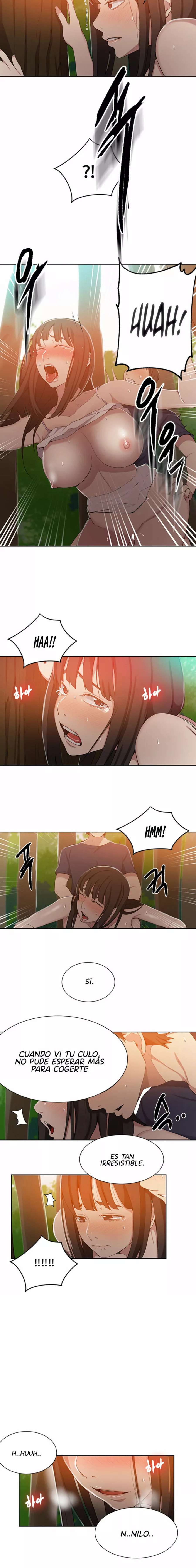 Secret Class Capítulo 37 - Page 9