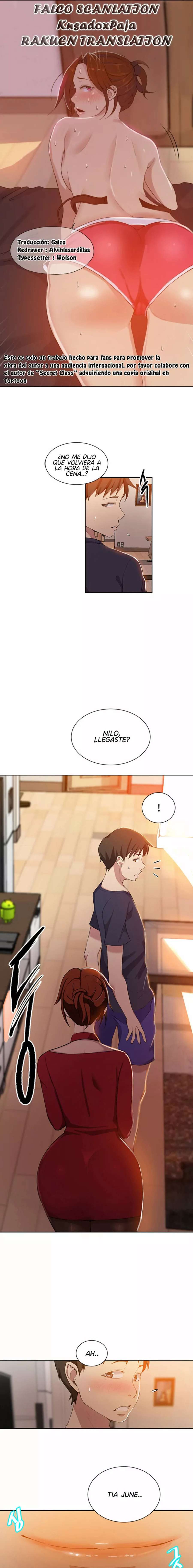 Secret Class Capítulo 38 - Page 1