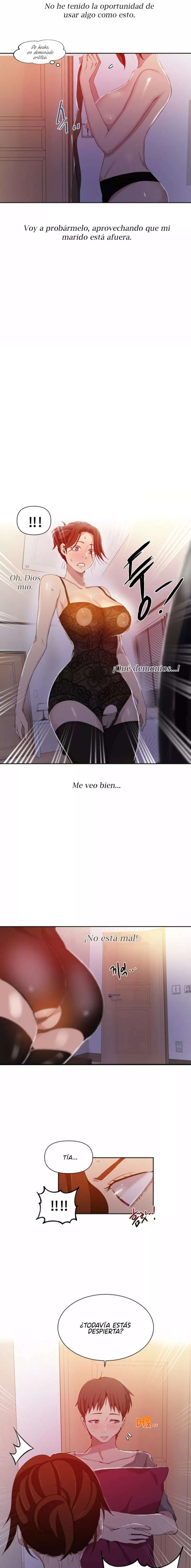 Secret Class Capítulo 38 - Page 10