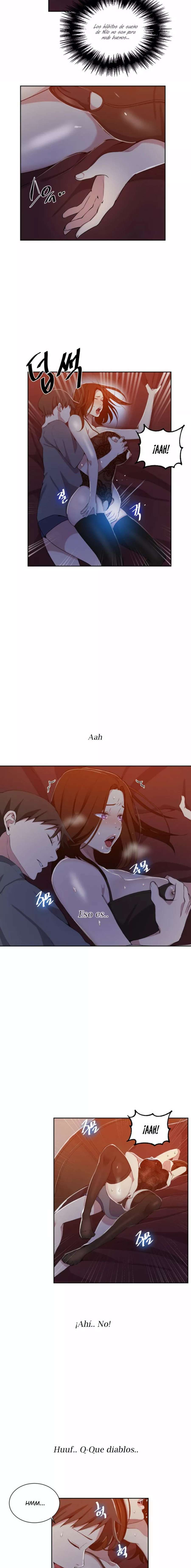 Secret Class Capítulo 38 - Page 14