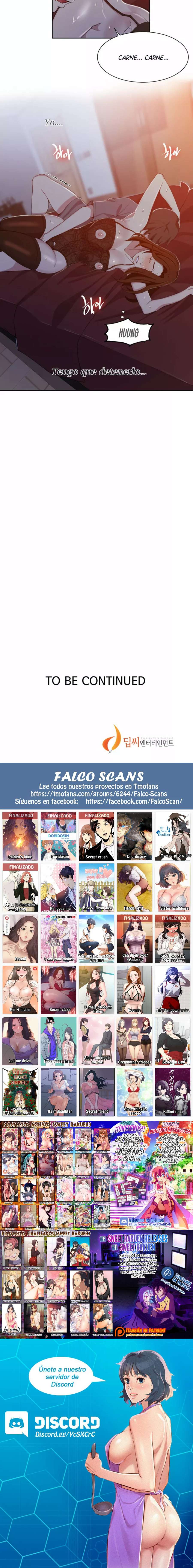 Secret Class Capítulo 38 - Page 15