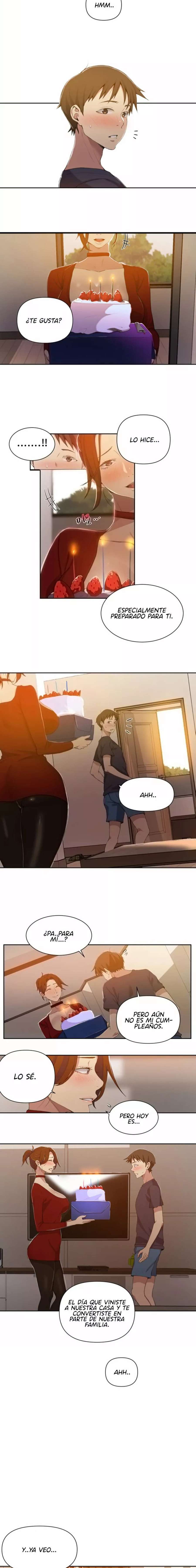 Secret Class Capítulo 38 - Page 3